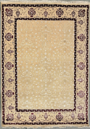 Hand Made Rug