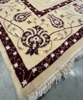 Hand Made Rug - 3