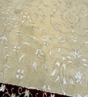 Hand Made Rug - 4