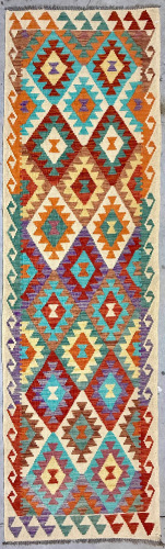 Hand Made Runner