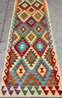 Hand Made Runner - 2