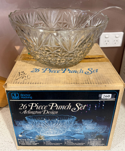 Punch Set