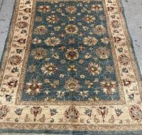 Hand Made Rug - 2