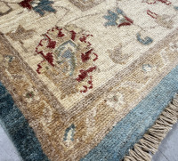 Hand Made Rug - 3