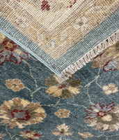 Hand Made Rug - 4