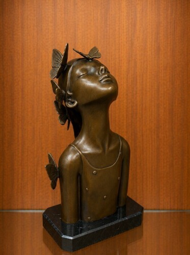 Bronze