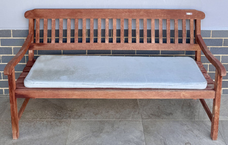 Outdoor Bench Seat