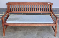 Outdoor Bench Seat