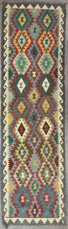 Hand Made Runner