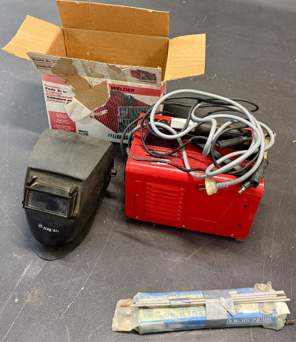 Moderna Portable ARC Welder