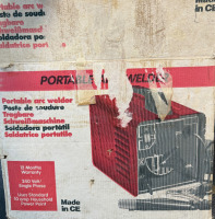 Moderna Portable ARC Welder - 2