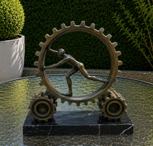 Bronze