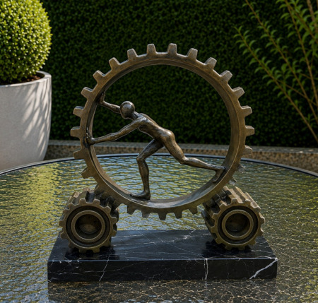 Bronze