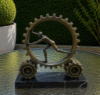 Bronze