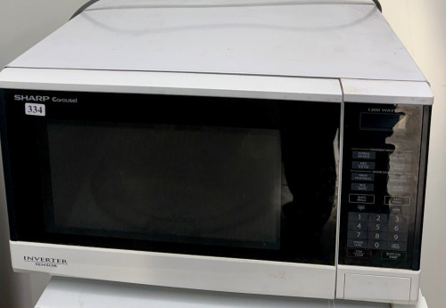 Sharp Microwave