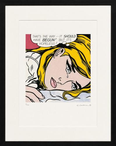 Roy Lichtenstein