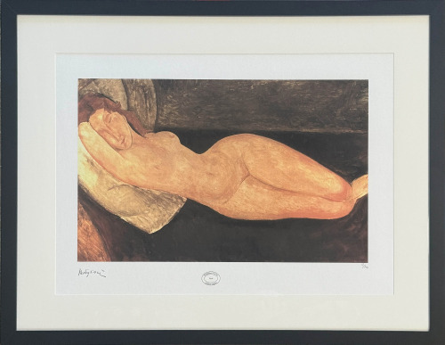 Amedeo Modigliani