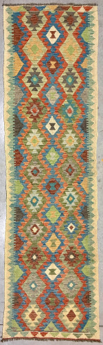 Hand Made Runner