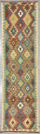 Hand Made Runner