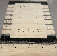 Hand Made Rug - 2