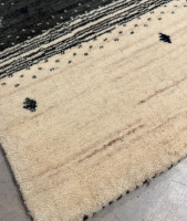 Hand Made Rug - 3