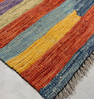 Hand Made Rug - 2