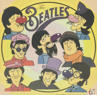 The Beatles-Fab Faces - 2