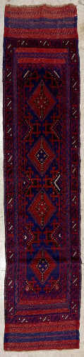Hand Made Runner