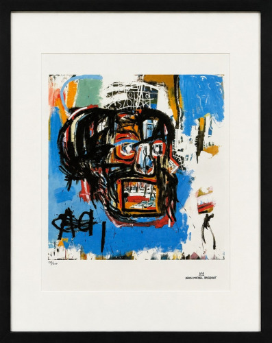 Jean-Michel Basquiat