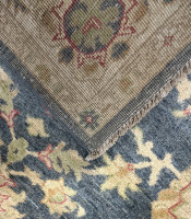 Hand Made Rug - 4