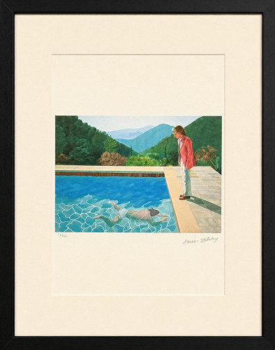 David Hockney