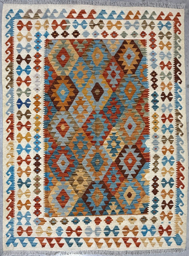 Hand Made Rug