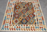 Hand Made Rug - 2