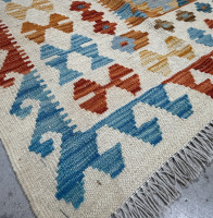 Hand Made Rug - 3