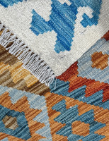 Hand Made Rug - 4