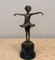 Bronze