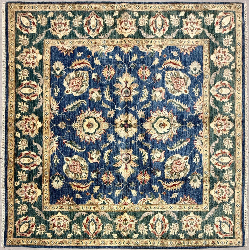 Hand Made Rug