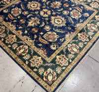 Hand Made Rug - 2