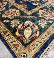 Hand Made Rug - 4