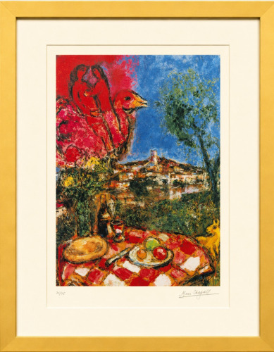 Marc Chagall
