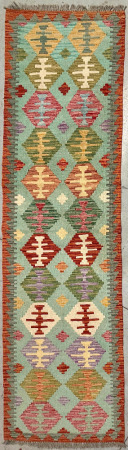 Hand Made Runner