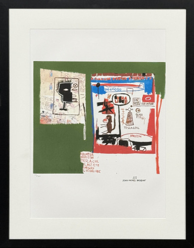 Jean-Michel Basquiat