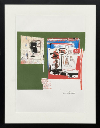 Jean-Michel Basquiat