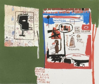 Jean-Michel Basquiat - 2