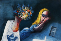 Charles Blackman - 2