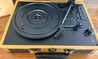 Retro Turntable Suitcase - 2