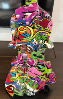 Ceramic Guitar - 2