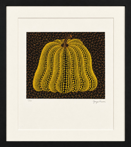 Yayoi Kusama