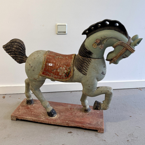 Carousel Horse