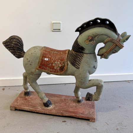 Carousel Horse